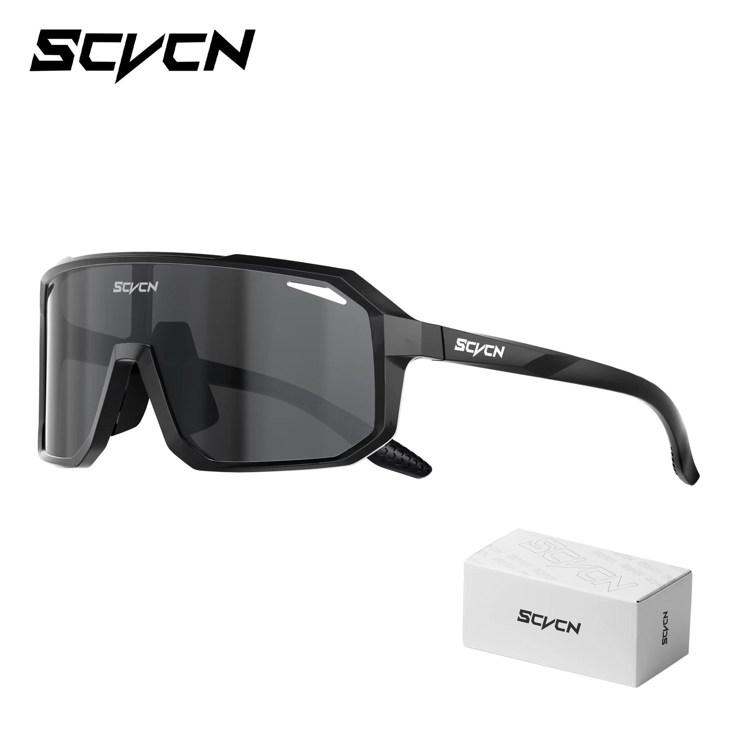 New Riding Cycling Sunglasses Outdoor Sports Running Goggles Men'S Mtb Bicycle Glasses Women Cycling Eyewear 1 Lens