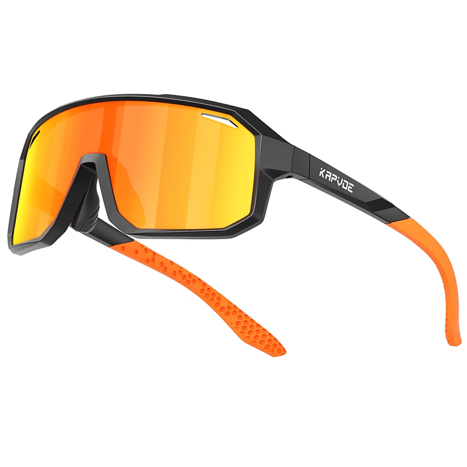 Children'S Cycling Glasses with Polarised Youth Sports Sunglasses for 6-14 Years UV400 Goggles Outdoor Bicycle Eyewear