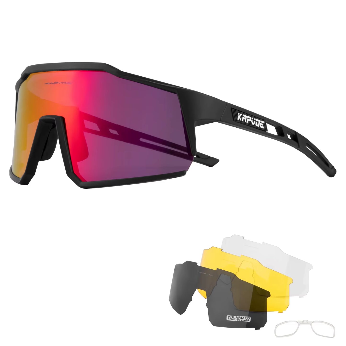 Cycling Sunglasses Men Road Bicycle Glasses Outdoor Sports Sunglasses Women Protection MTB Cycling Glasses Bike Goggles