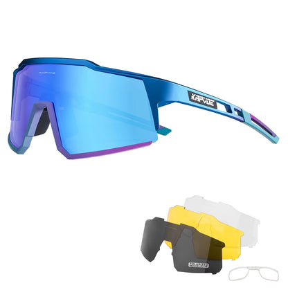 Cycling Sunglasses Men Road Bicycle Glasses Outdoor Sports Sunglasses Women Protection MTB Cycling Glasses Bike Goggles