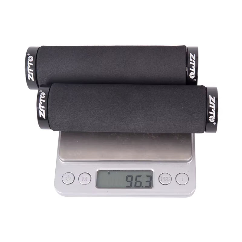 Official Authentic Non-Slip Bicycle Grip High Density Sponge Comfortable Bicycle Handlebar Cover Aluminum Alloy MTB Accessories