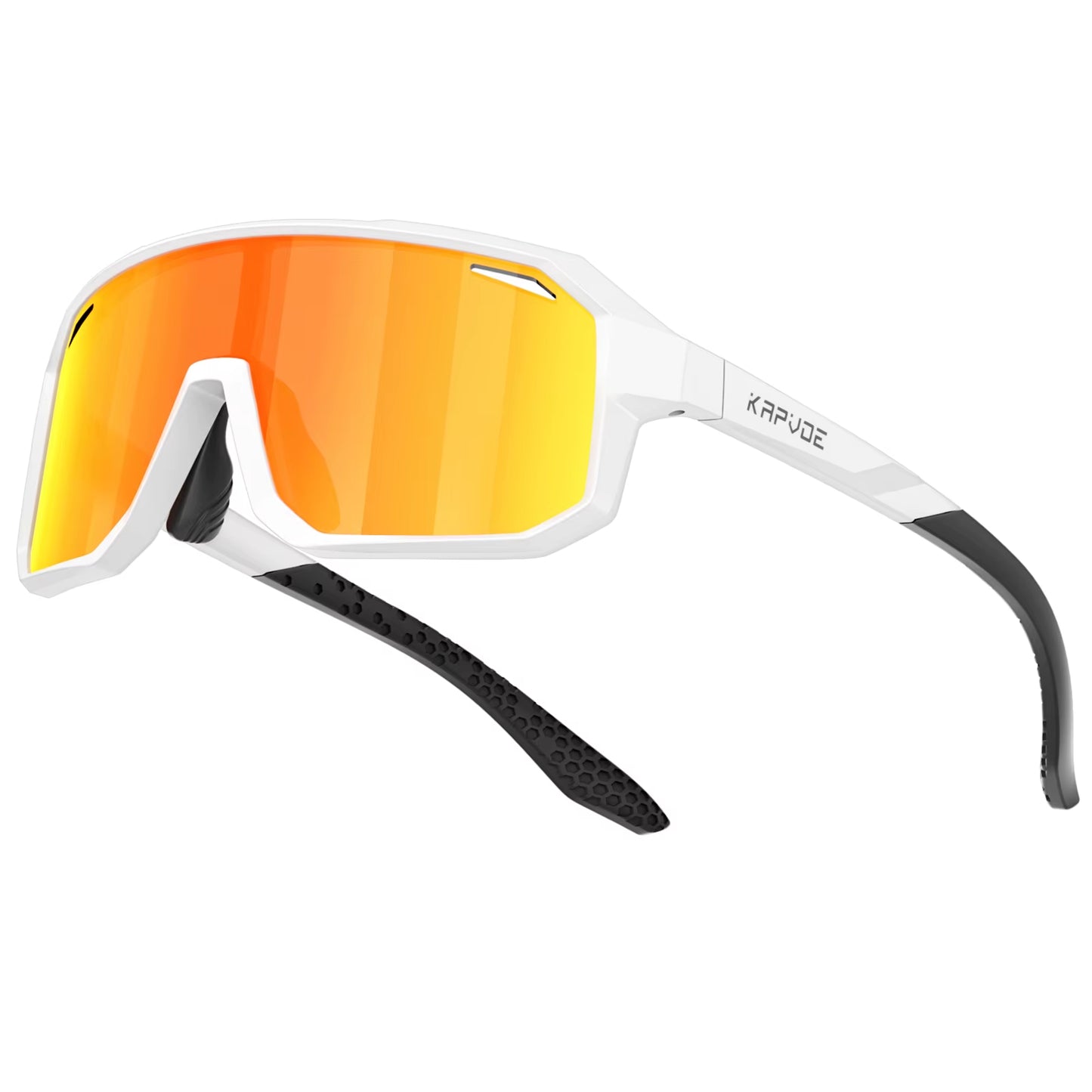 Children'S Cycling Glasses with Polarised Youth Sports Sunglasses for 6-14 Years UV400 Goggles Outdoor Bicycle Eyewear