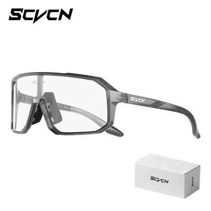 New Riding Cycling Sunglasses Outdoor Sports Running Goggles Men'S Mtb Bicycle Glasses Women Cycling Eyewear 1 Lens
