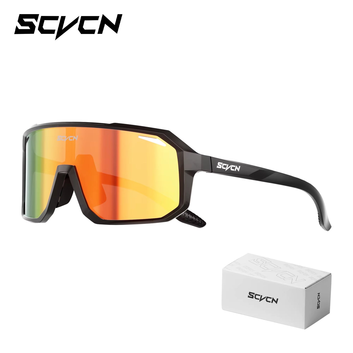 New Riding Cycling Sunglasses Outdoor Sports Running Goggles Men'S Mtb Bicycle Glasses Women Cycling Eyewear 1 Lens