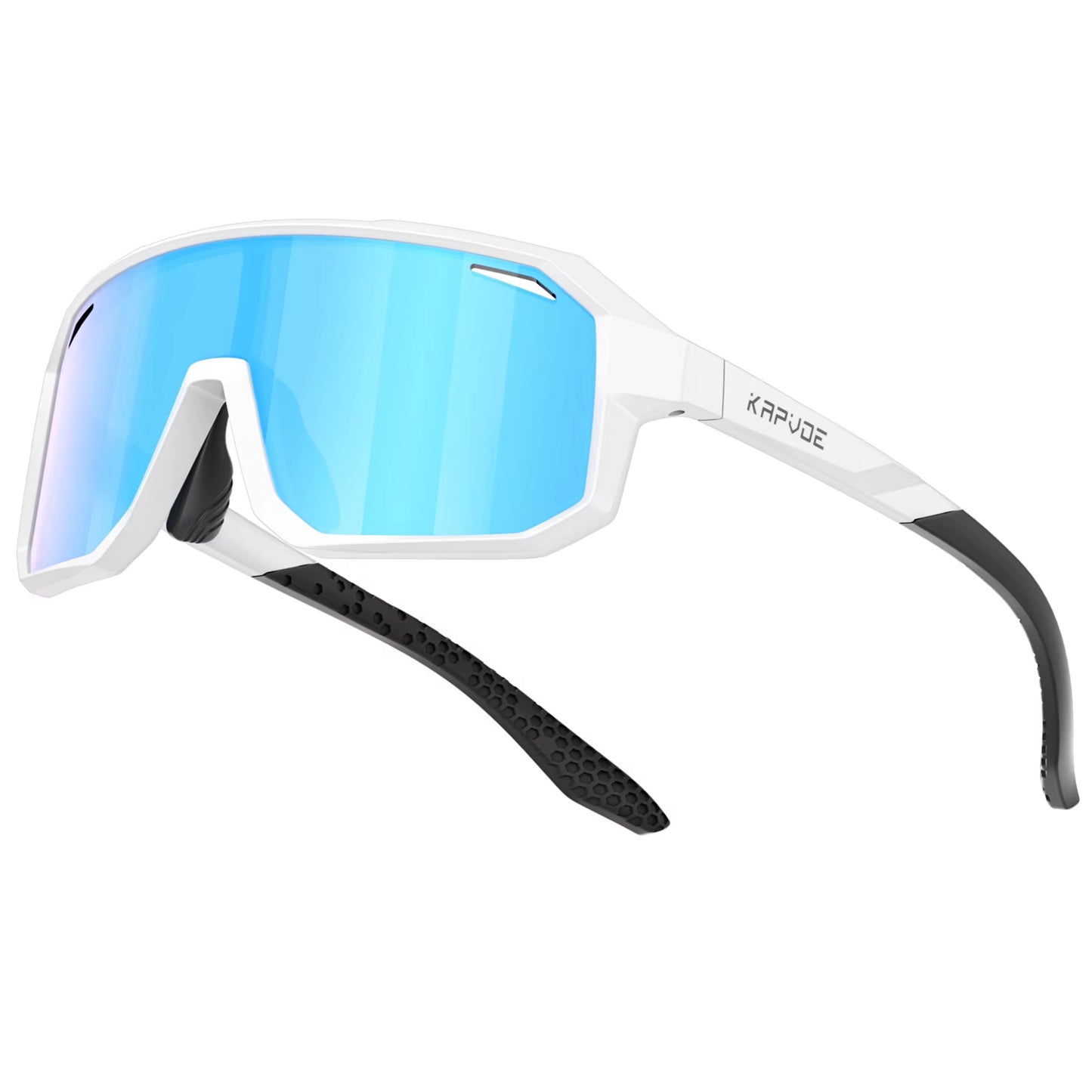 Children'S Cycling Glasses with Polarised Youth Sports Sunglasses for 6-14 Years UV400 Goggles Outdoor Bicycle Eyewear
