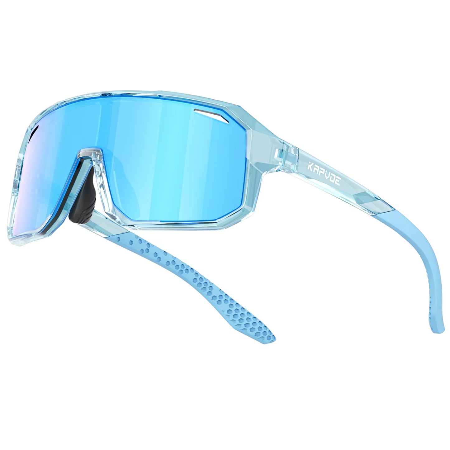 Children'S Cycling Glasses with Polarised Youth Sports Sunglasses for 6-14 Years UV400 Goggles Outdoor Bicycle Eyewear