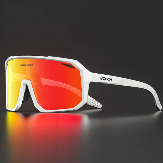 Cycling Glasses Men MTB Cycling Sunglasses Outdoor Sports Bicycle Sunglasses Women Road Bike Glasses UV400 Bicycle Glasses