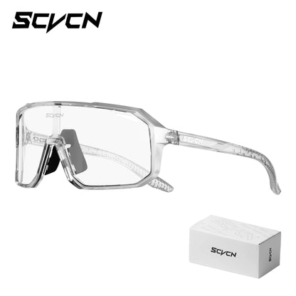 New Riding Cycling Sunglasses Outdoor Sports Running Goggles Men'S Mtb Bicycle Glasses Women Cycling Eyewear 1 Lens