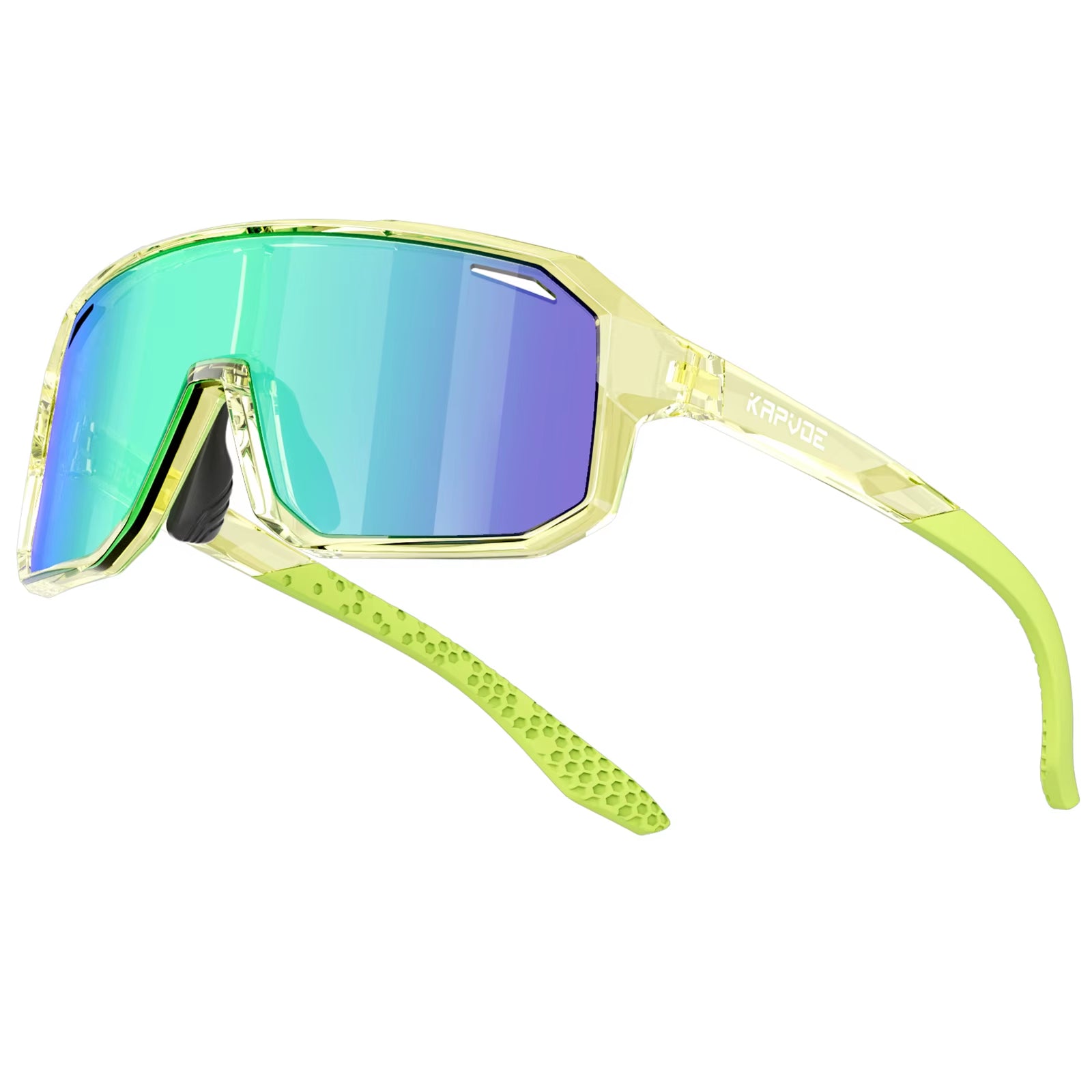 Children'S Cycling Glasses with Polarised Youth Sports Sunglasses for 6-14 Years UV400 Goggles Outdoor Bicycle Eyewear