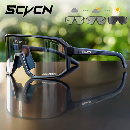 New Riding Cycling Sunglasses Outdoor Sports Running Goggles Men'S Mtb Bicycle Glasses Women Cycling Eyewear 1 Lens