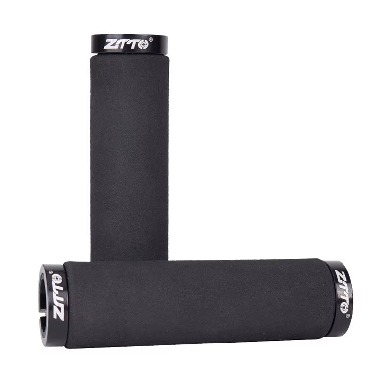 Official Authentic Non-Slip Bicycle Grip High Density Sponge Comfortable Bicycle Handlebar Cover Aluminum Alloy MTB Accessories