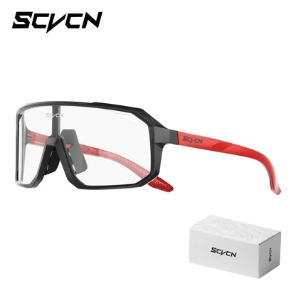 New Riding Cycling Sunglasses Outdoor Sports Running Goggles Men'S Mtb Bicycle Glasses Women Cycling Eyewear 1 Lens